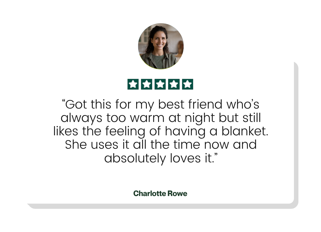 Bamboo Blanket Review