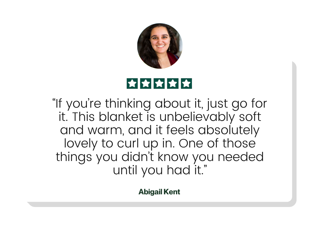 Bamboo Blanket Review