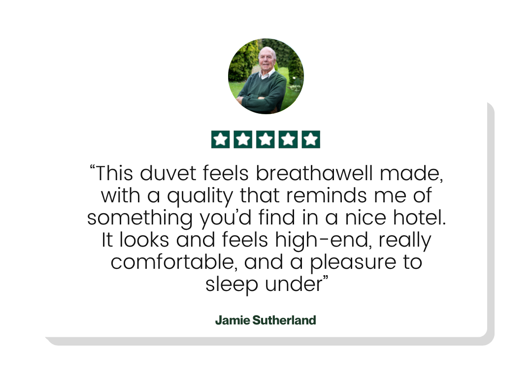 Bamboo Duvet Review