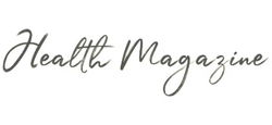 Health Magazine Logo