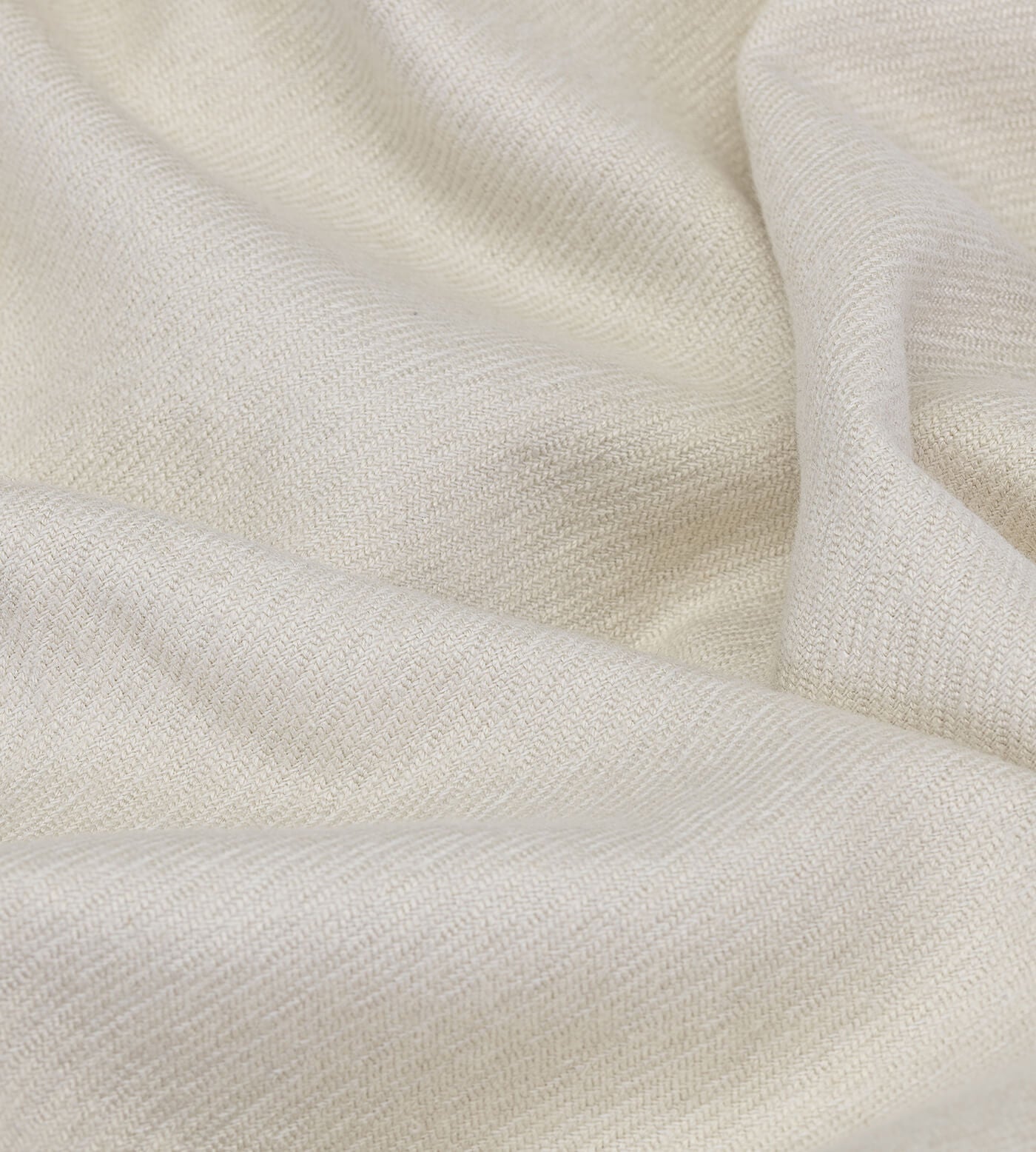 Bamboo Throw Close Up