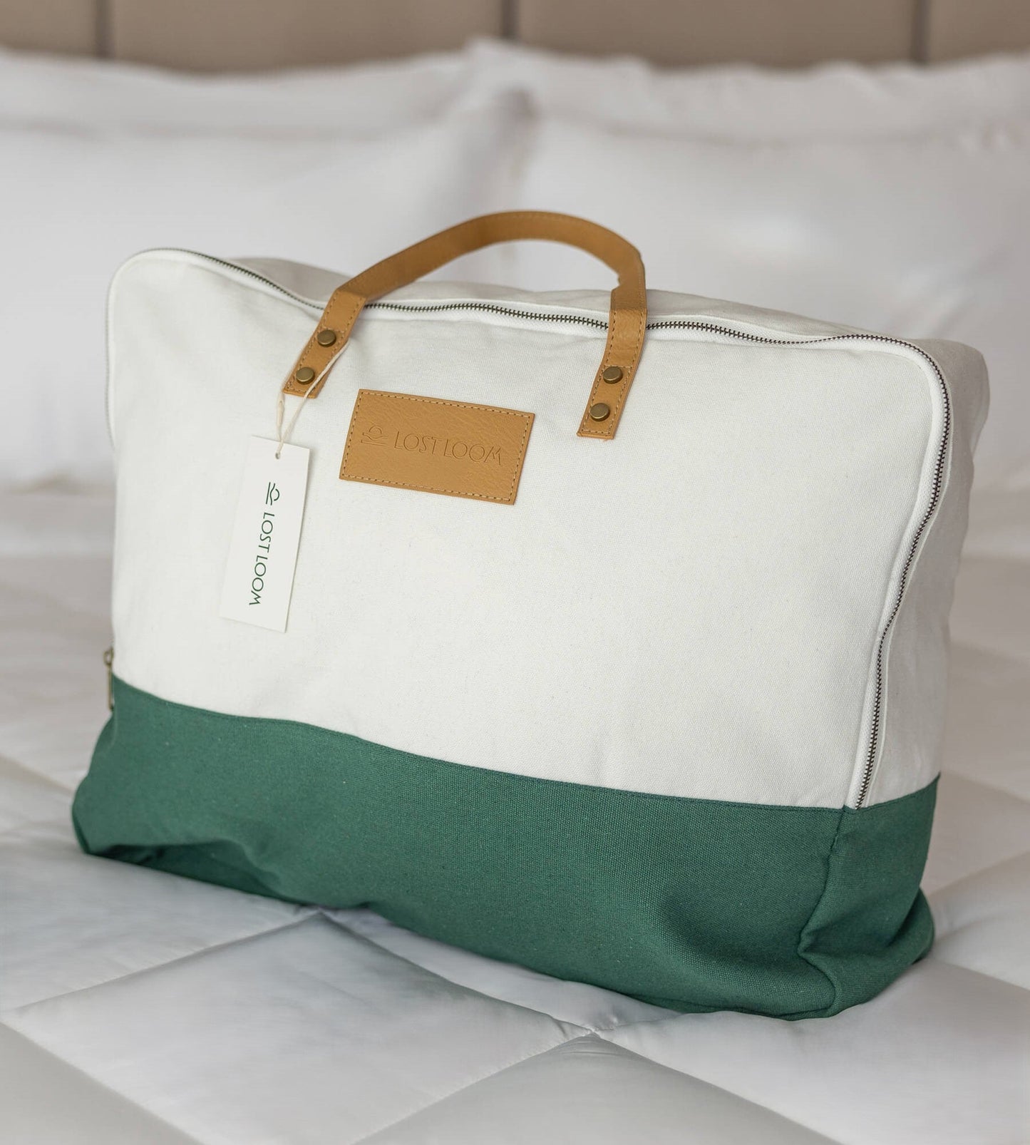 Bamboo Duvet Bag