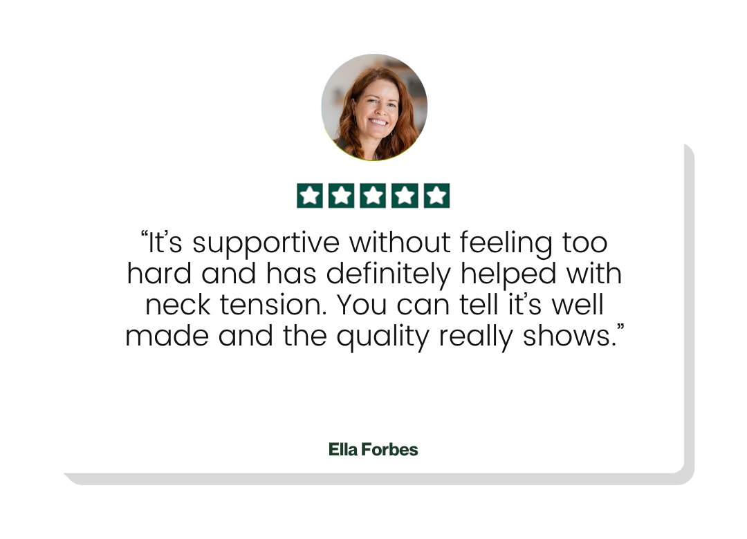 Bamboo Mattress Pillow Review