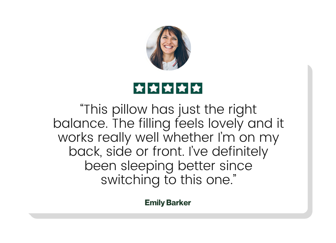 Bamboo Mattress Pillow Review