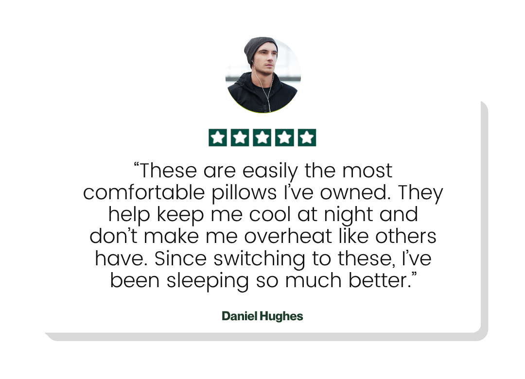 Bamboo Mattress Pillow Review