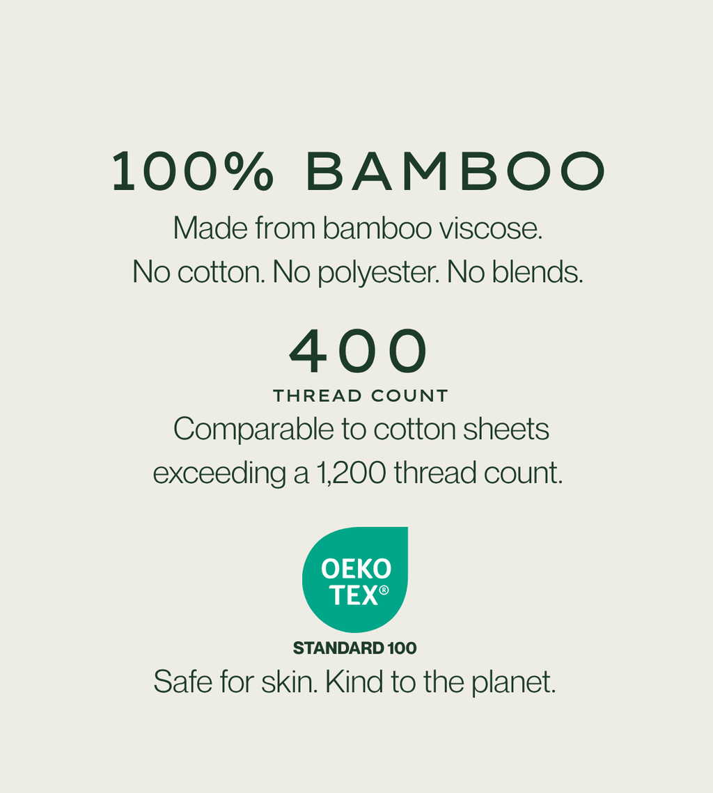 100 Bamboo USPs