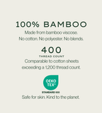 100 Bamboo USPs