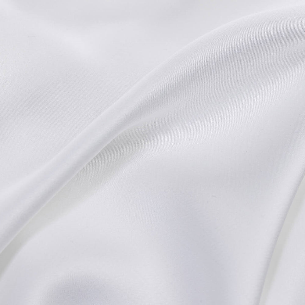 Bamboo Bed Sheet Close Up