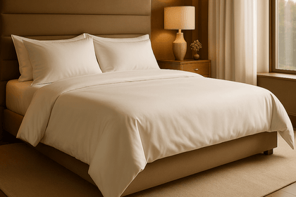 Bamboo Bedding Bedroom Shot Mega Menu