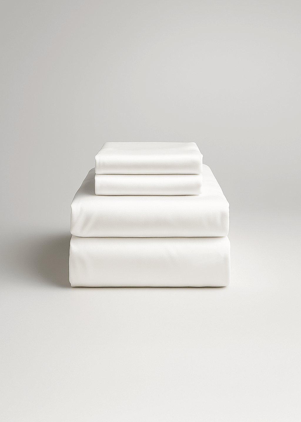 Bamboo Bedding Set White