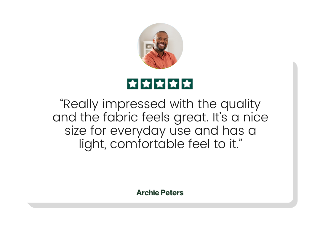 Bamboo Blanket Review