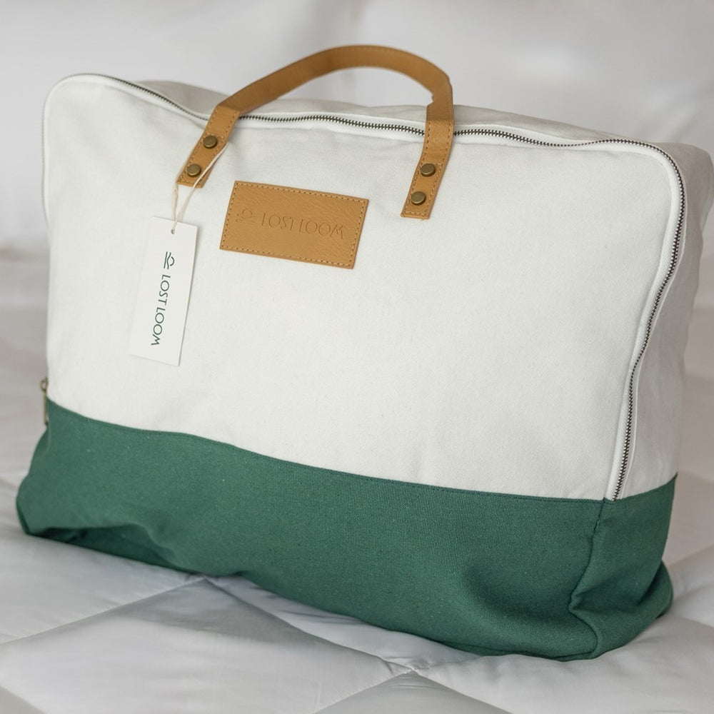 Bamboo Duvet Luxury Bag