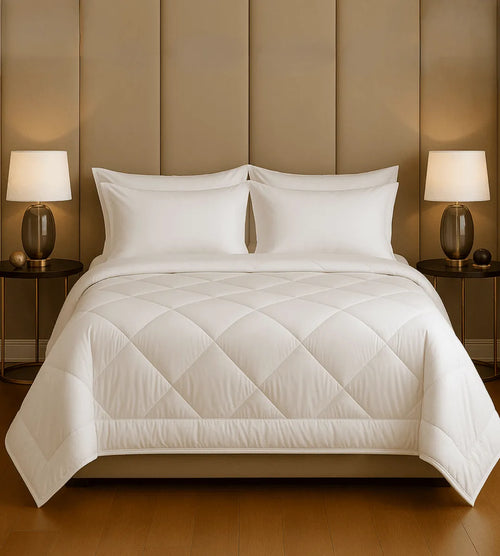 Bamboo Duvet Bedroom Image