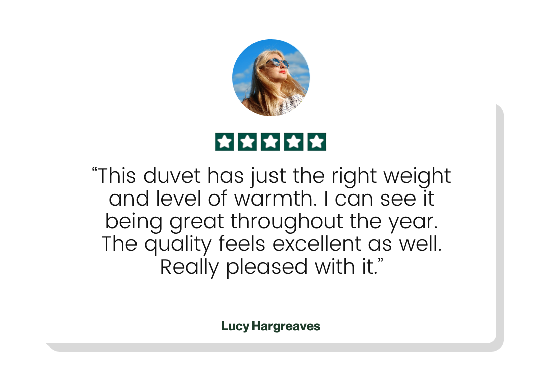 Bamboo Duvet Review