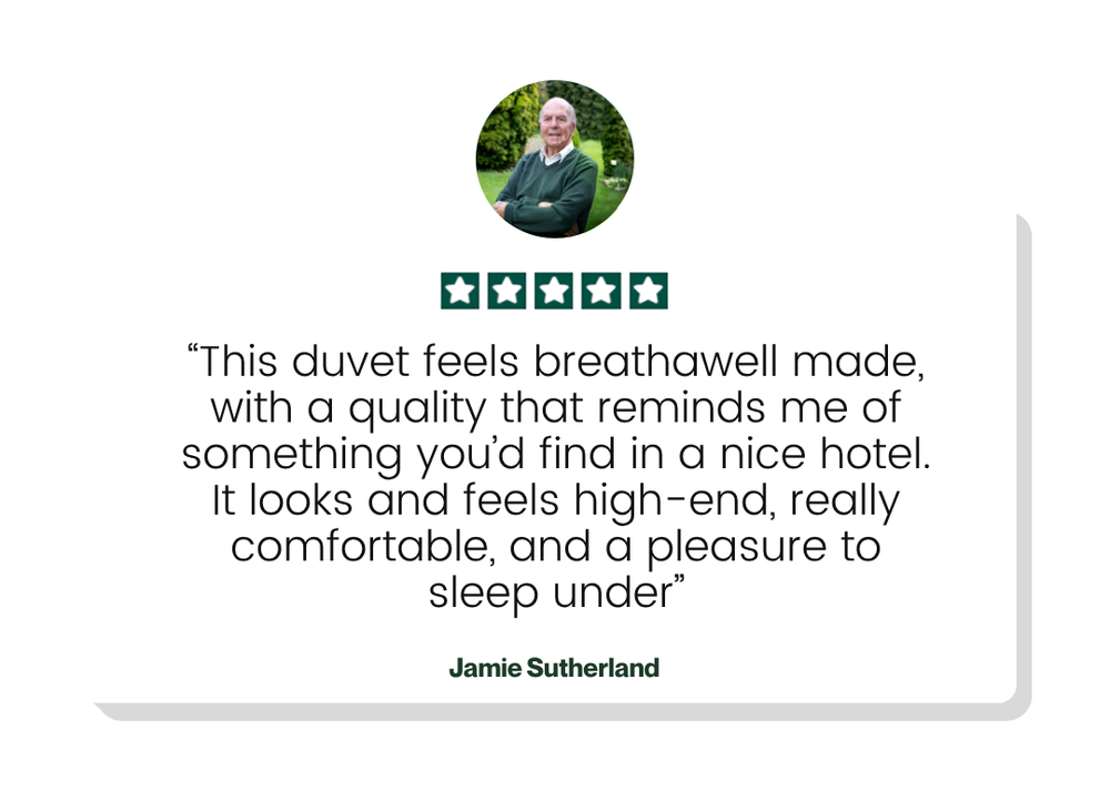 Bamboo Duvet Review