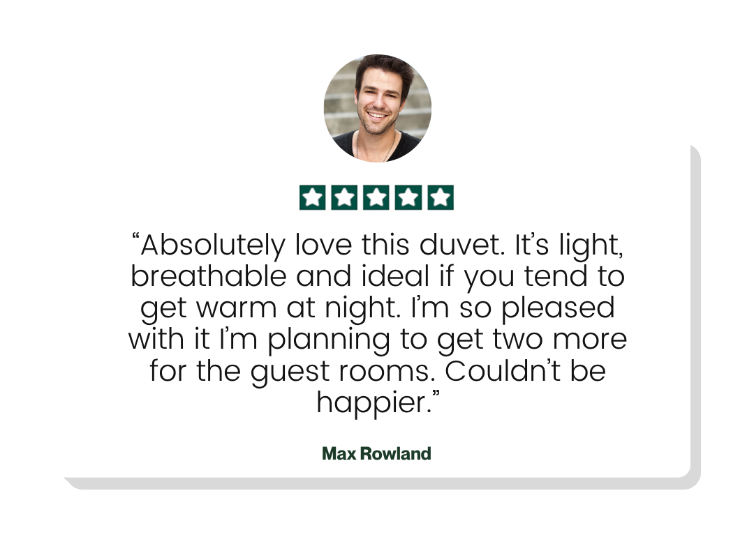 Bamboo Duvet Review
