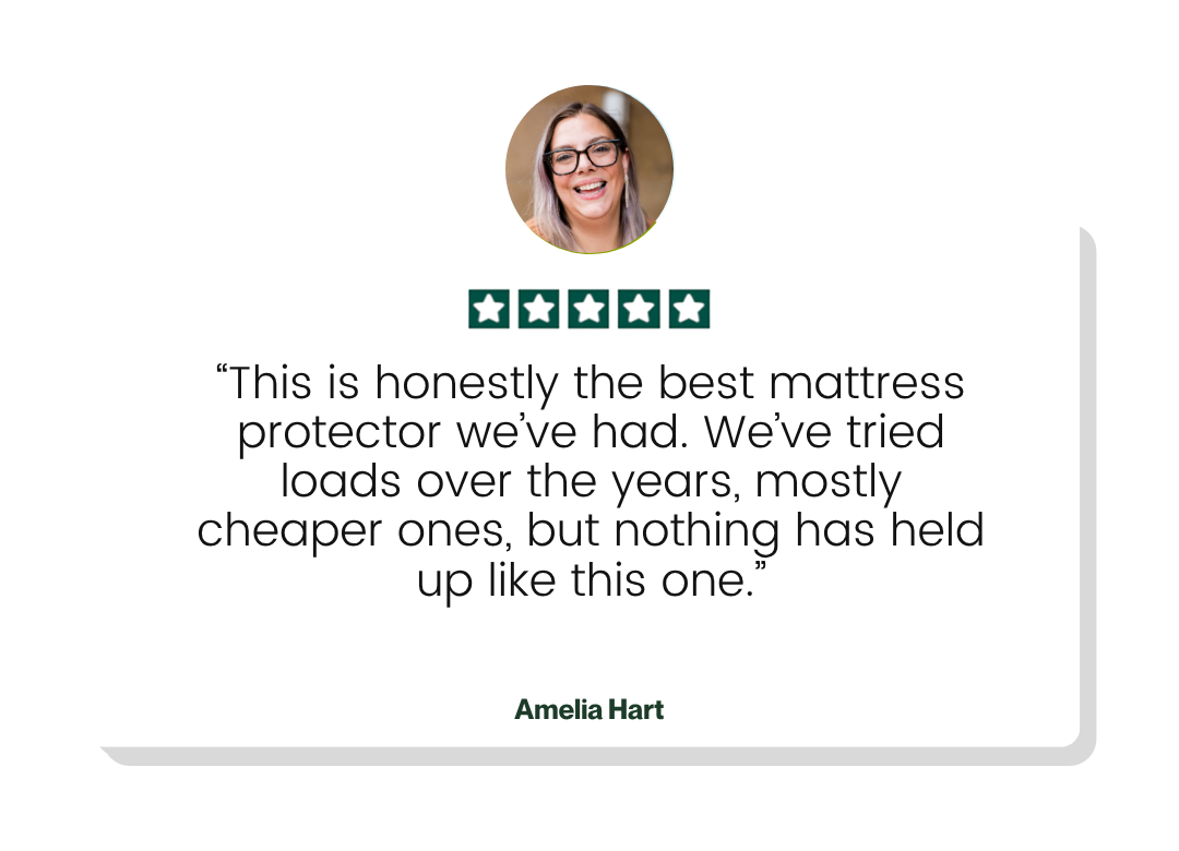 Bamboo Mattress Protector Review