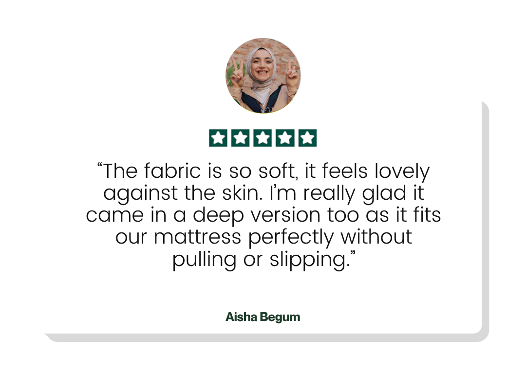 Bamboo Mattress Protector Review