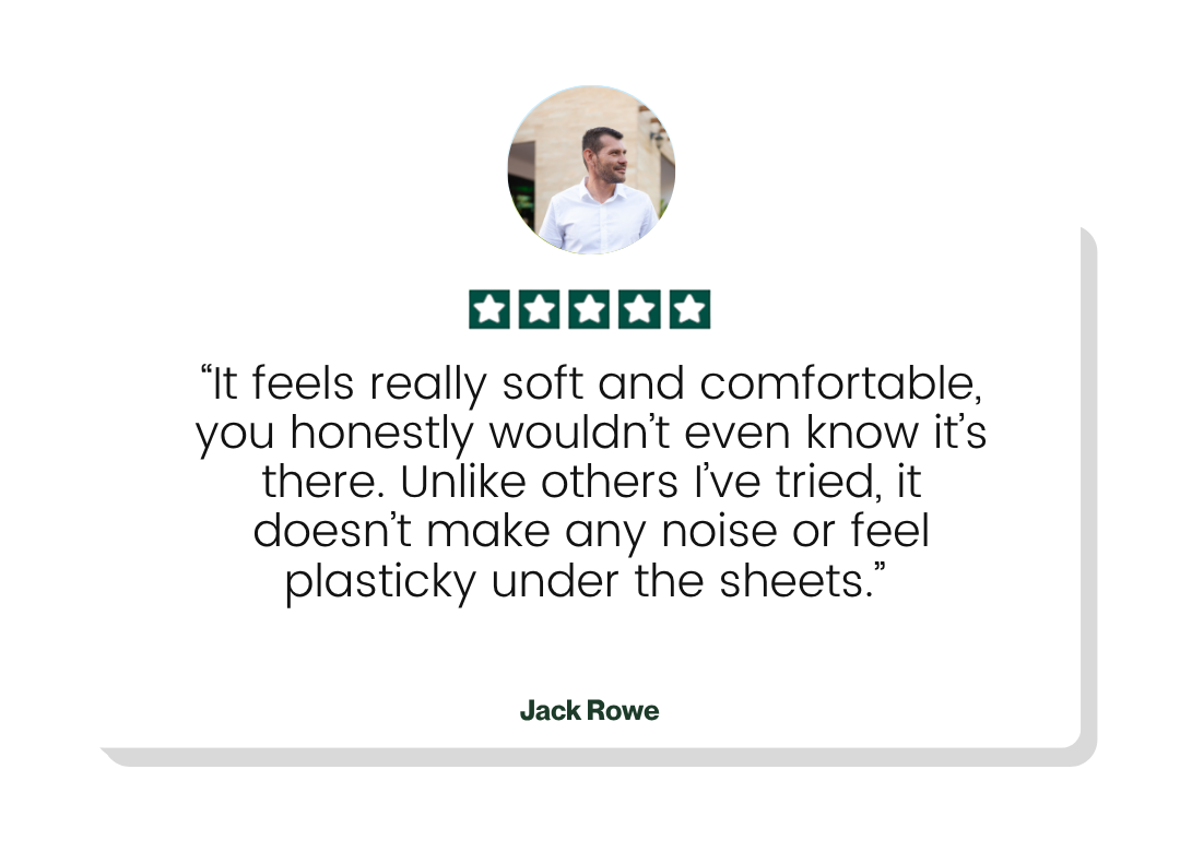 Bamboo Mattress Protector Review