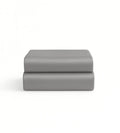 Bamboo Pillowcases Warm Grey