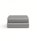 Bamboo Pillowcases Warm Grey