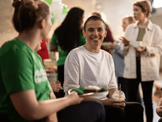 Macmillan Cancer Image