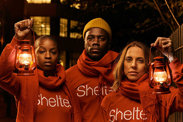Shelter Charity Image