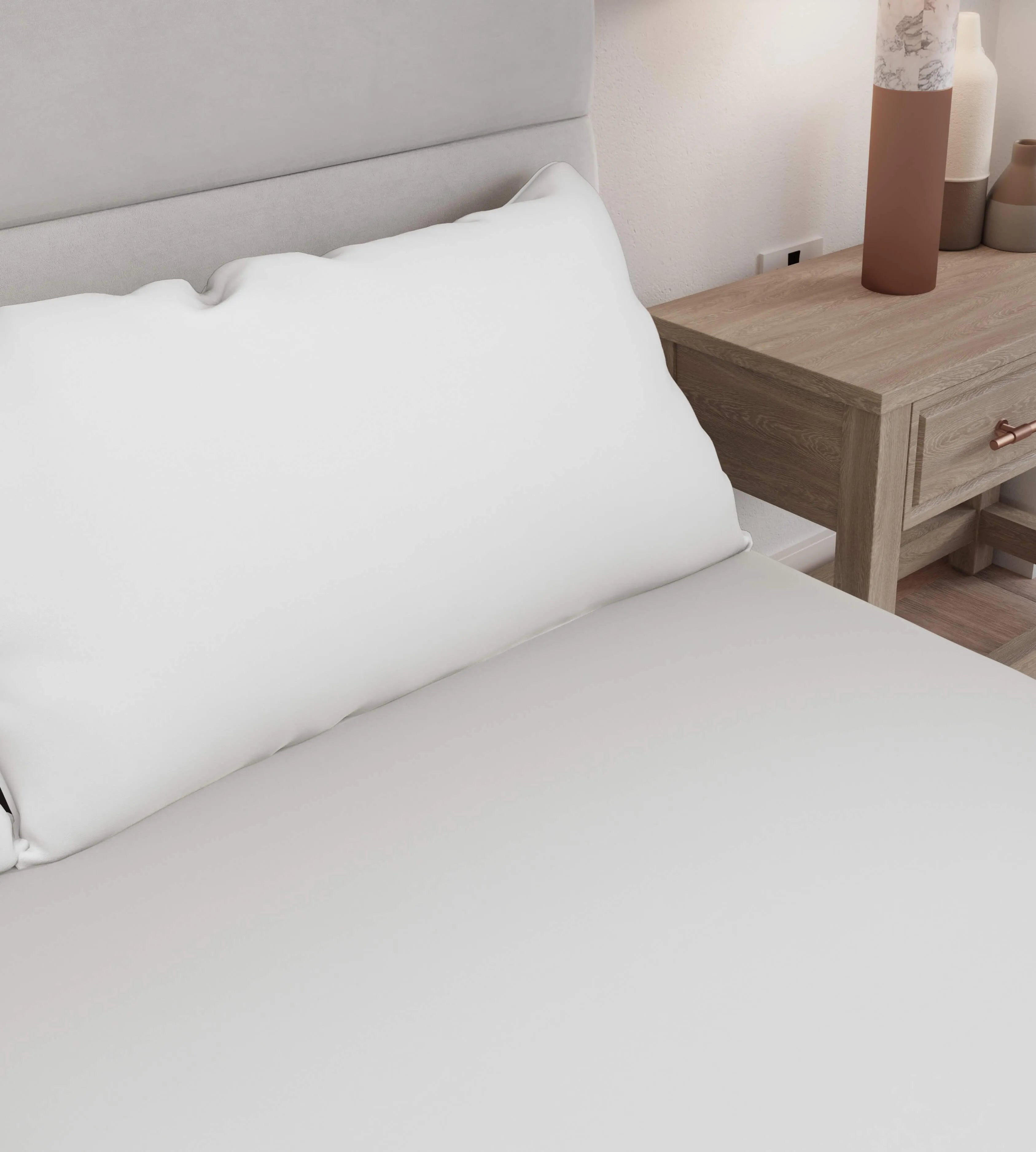 Luxury Bamboo Pillow