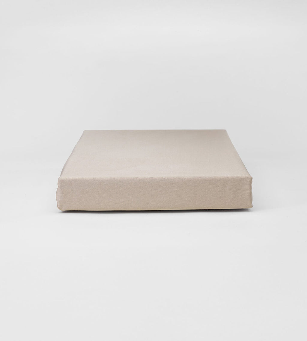 Bamboo Bed Sheets Oatmeal