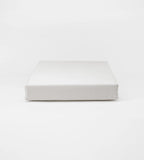 Bamboo Bed Sheets Soft Grey