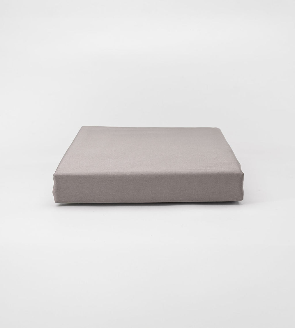 Bamboo Bed Sheets Warm Grey