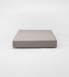 Bamboo Bed Sheets Warm Grey