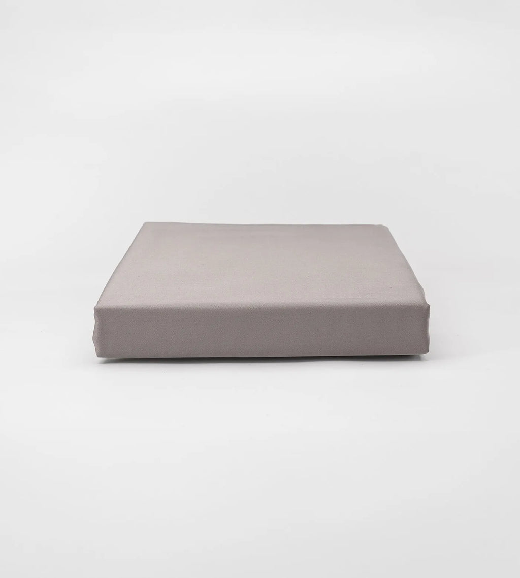 Bamboo Bed Sheets Warm Grey