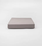 Bamboo Bed Sheets Warm Grey
