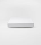 Bamboo Bed Sheets White