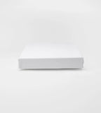 Bamboo Bed Sheets White