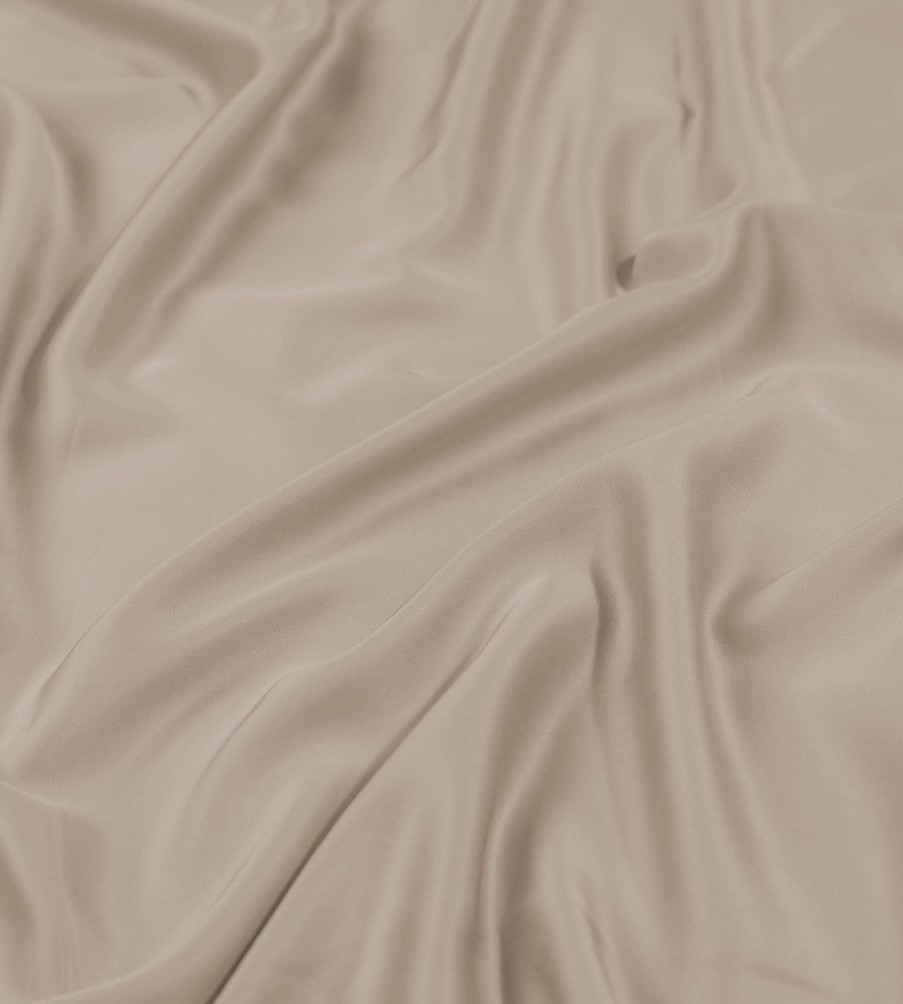 Bamboo Bedding Close Up Oatmeal