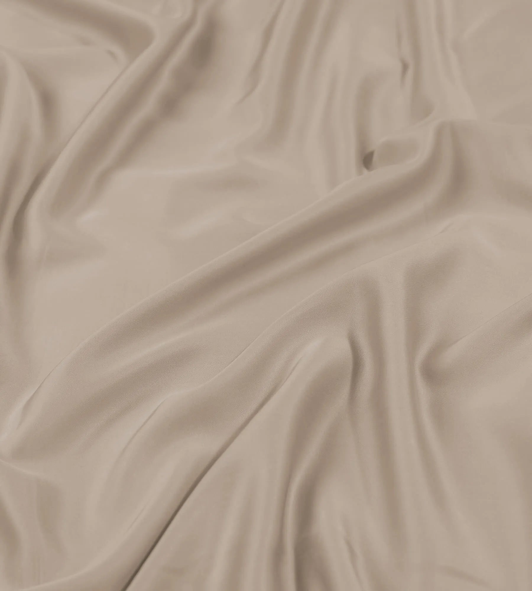 Bamboo Bedding Close Up Oatmeal