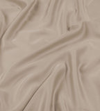 Bamboo Duvet Cover Close Up Oatmeal