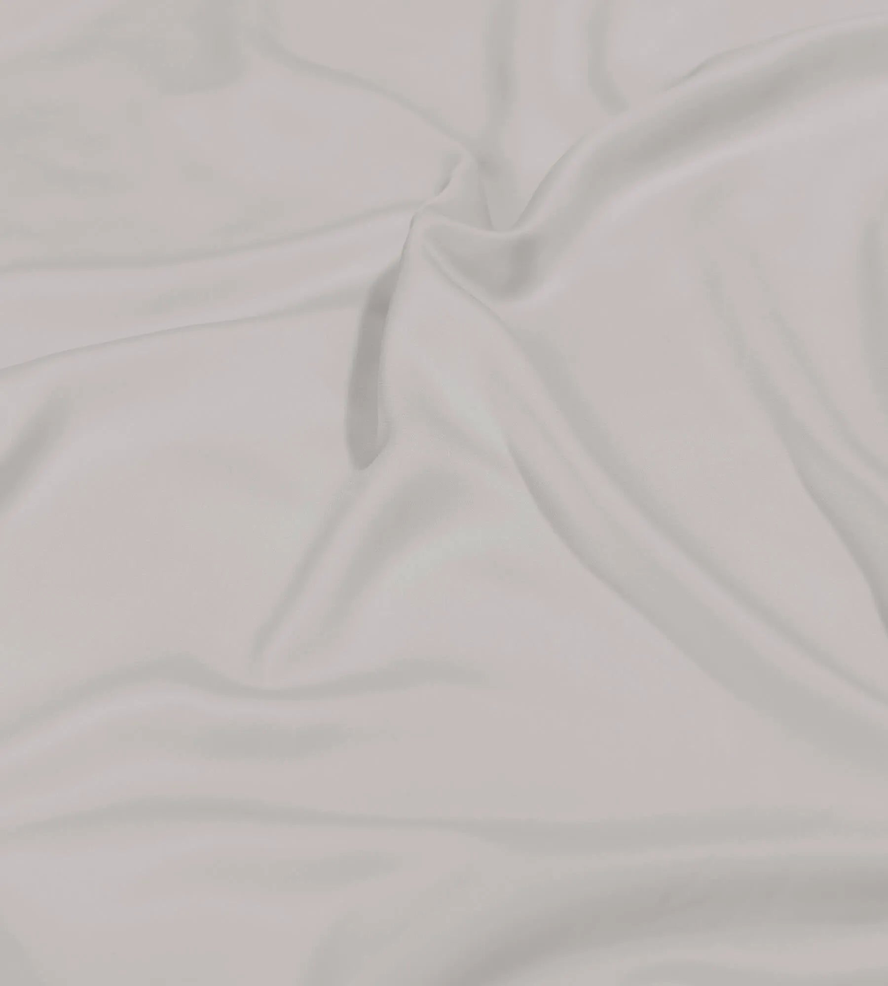 Bamboo Bedding Close Up Soft Grey