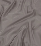Bamboo Bedding Set Close Up Warm Grey
