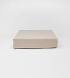 Bamboo Duvet Cover Oatmeal