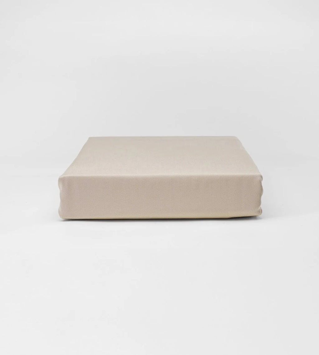 Bamboo Duvet Cover Oatmeal