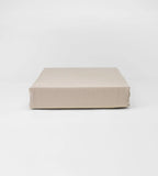 Bamboo Duvet Cover Oatmeal