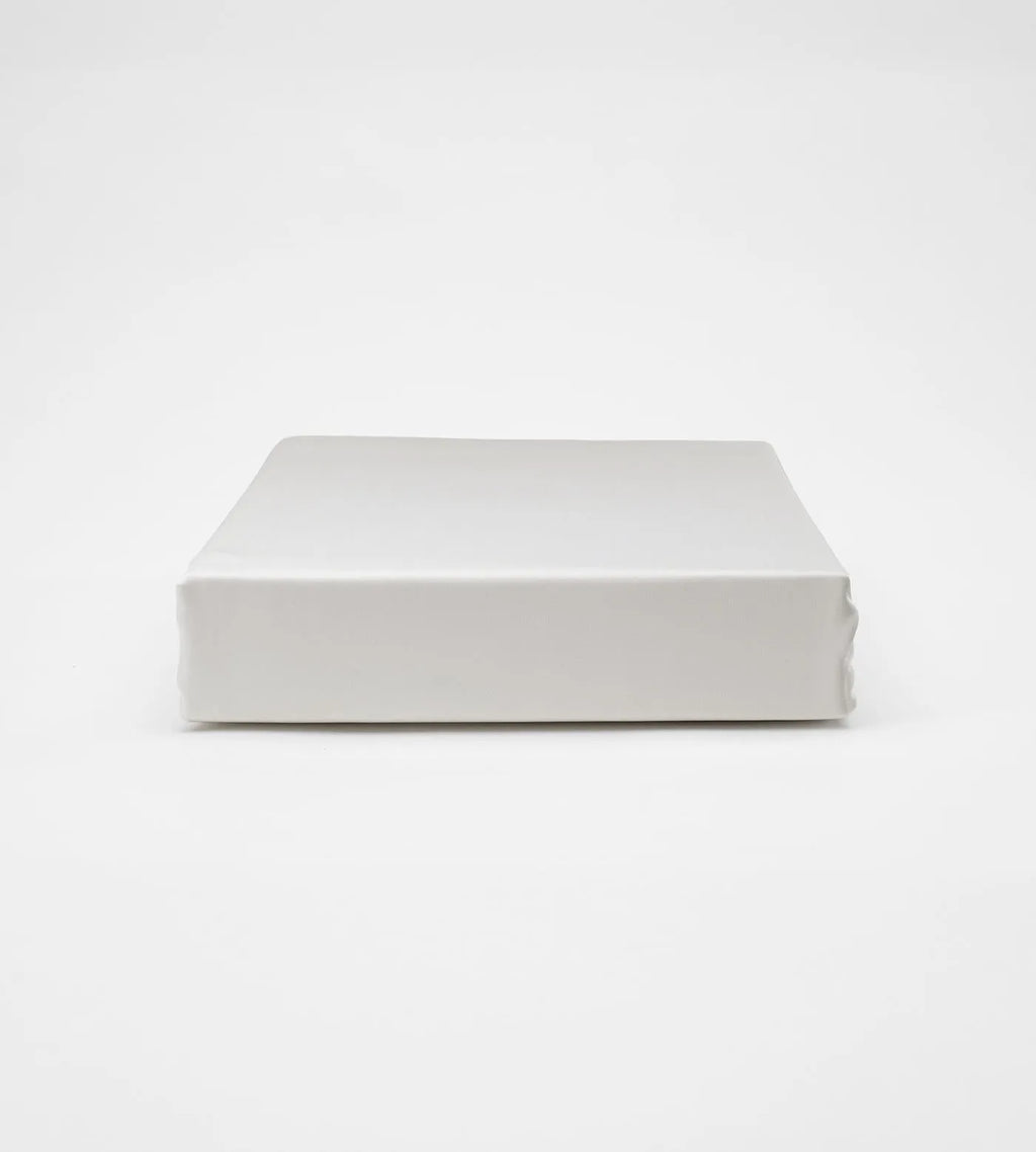 Bamboo Duvet Cover Soft Grey