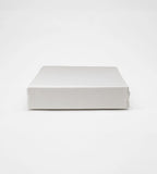 Bamboo Duvet Cover Soft Grey