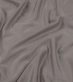 Bamboo Bed Sheets Close Up Warm Grey