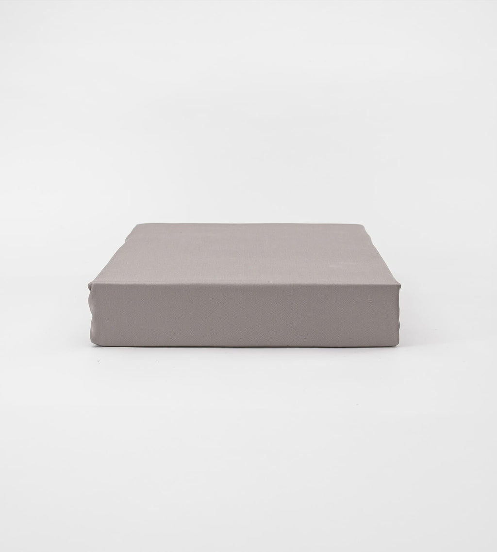 Bamboo Bed Sheets Warm Grey