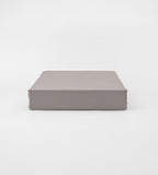 Bamboo Bed Sheets Warm Grey
