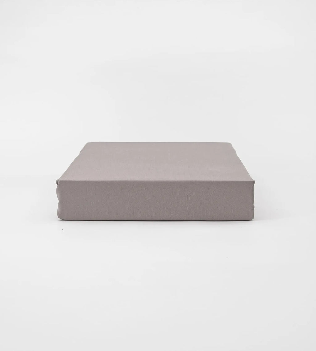 Bamboo Bed Sheets Warm Grey